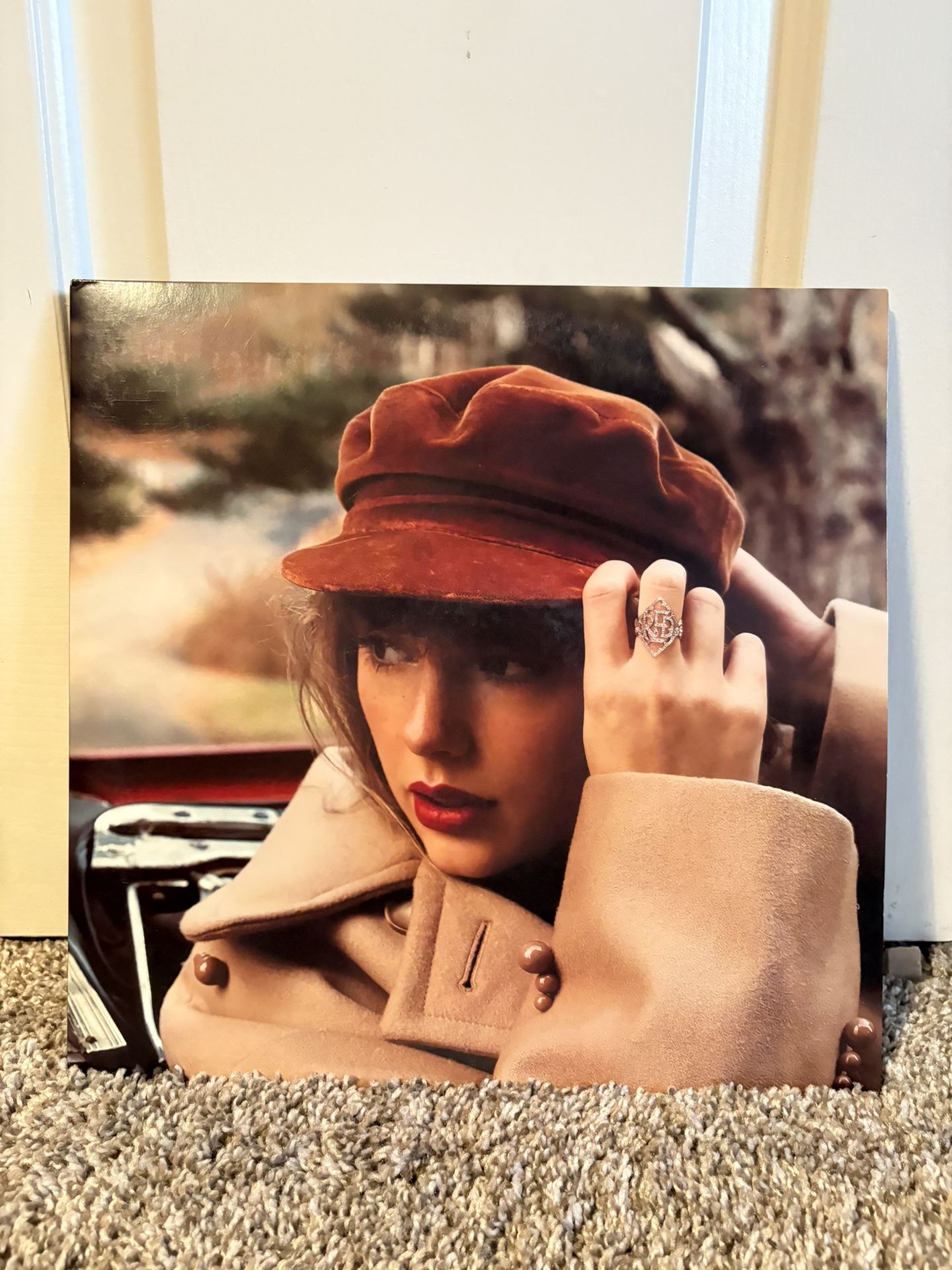 Taylor Swift - Red (TV) - Red Vinyl
