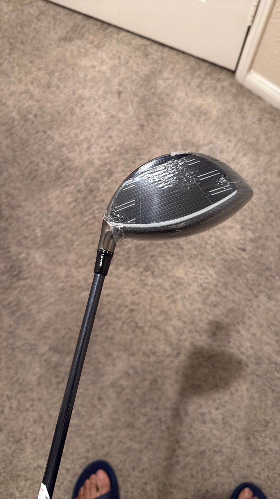 Q35 Driver New