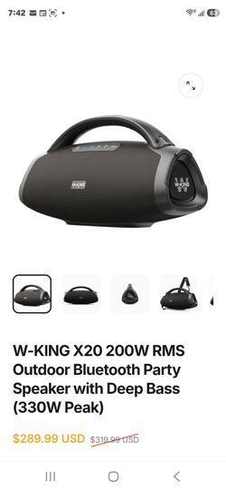 W-king X20
