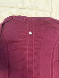 New LuLu long sleeve