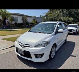 2009 Mazda Mazda5