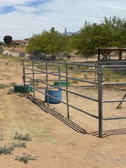 22 ft long horse panels panels