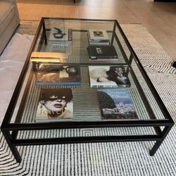 Large Coffee Table