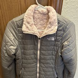 Girls North Face Jacket