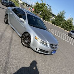 07 Acura TL Type s