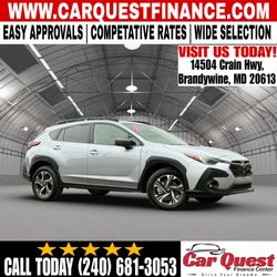2025 Subaru Crosstrek