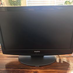 Sanyo DP19640 19" 720p HD LCD Television