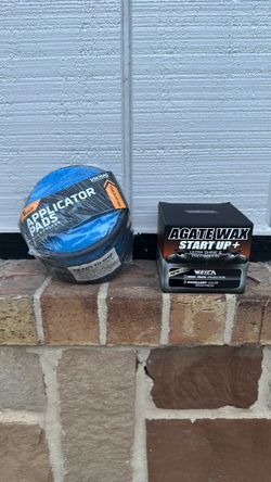 Agate wax start up kit