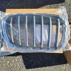 Bmw Grill 