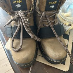 Cougar Paw Roofing Boots 