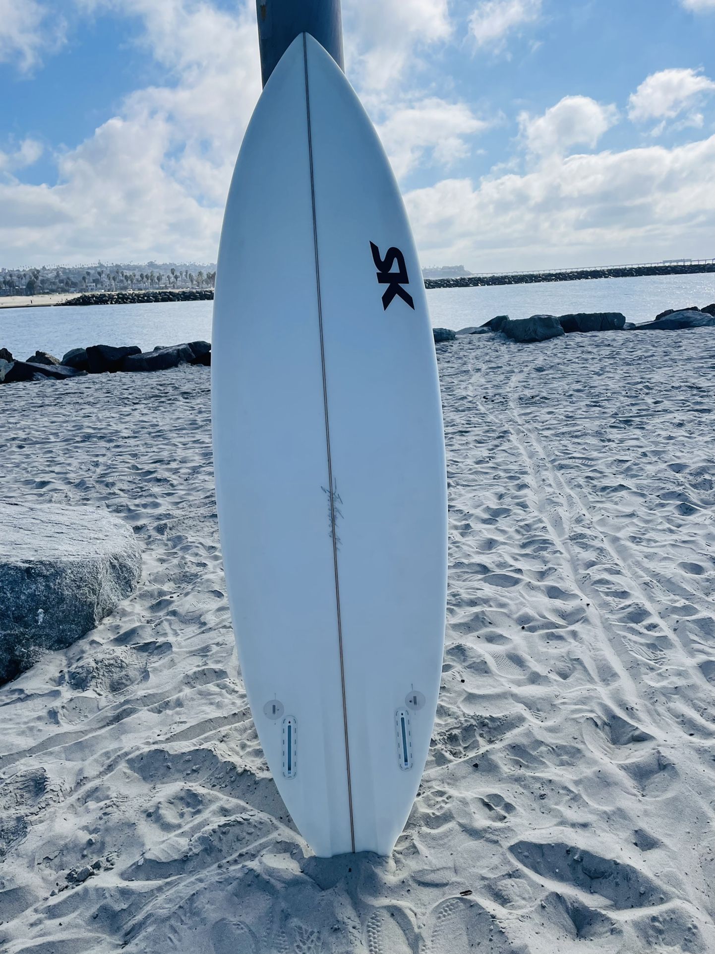 6-1 Stu kenson Twinzer 80/20 for Sale in San Diego, CA - OfferUp