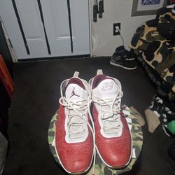 NIKE 2011 AIR JORDAN 2011 ALL STAR WEST Men's Size 11 Excellent Condition 