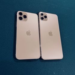 Two Unlocked iPhone’s! (Both 512GB)