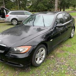2008 BMW 328i