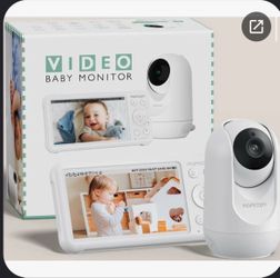Momcozy Video Baby Monitor,