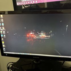 Samsung 24” 1080 Monitor