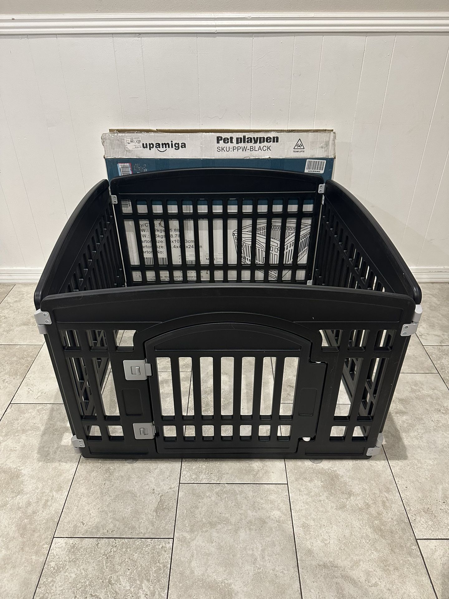 Puppy Playpen / Play Yard