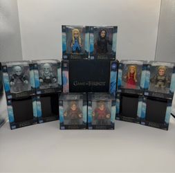Funko Game of Thrones Legacy Collection 6” Action Figure Lot GOT HBO Boxed