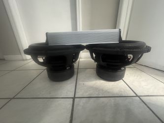 Subwoofer