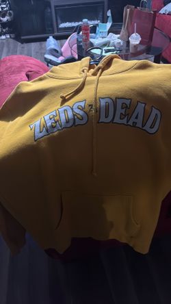 Zeds Dead hoodie