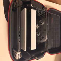 Nintendo Switch OLED Bundle