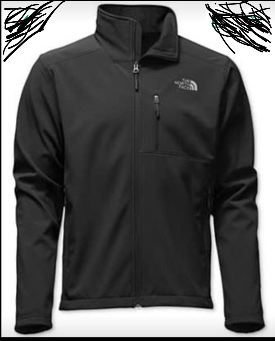 North face jacket
