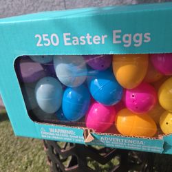 Easter Eggs  