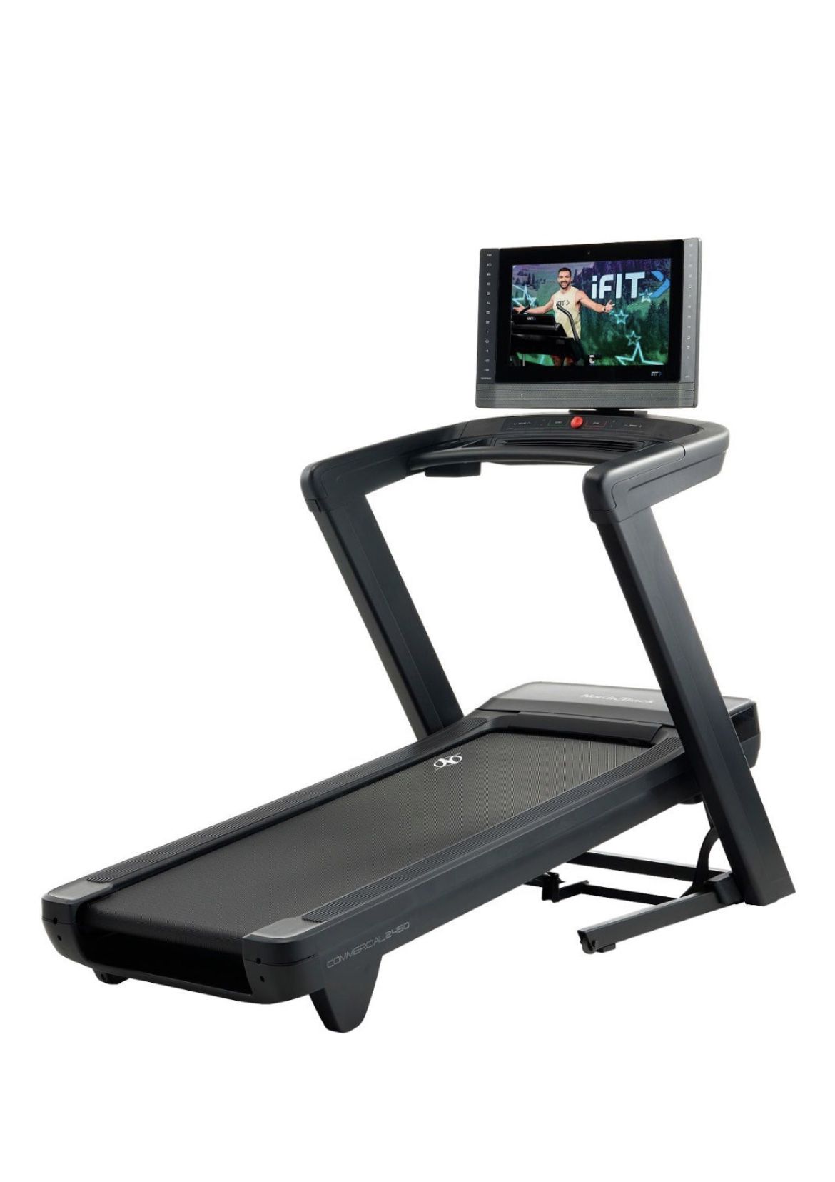 NordicTrack Commercial 2450 Treadmill - Black