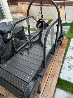 Dog treadmill