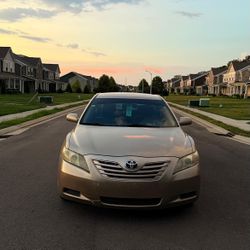 2009 Toyota Camry