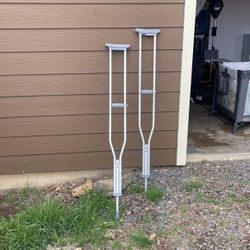 Crutches