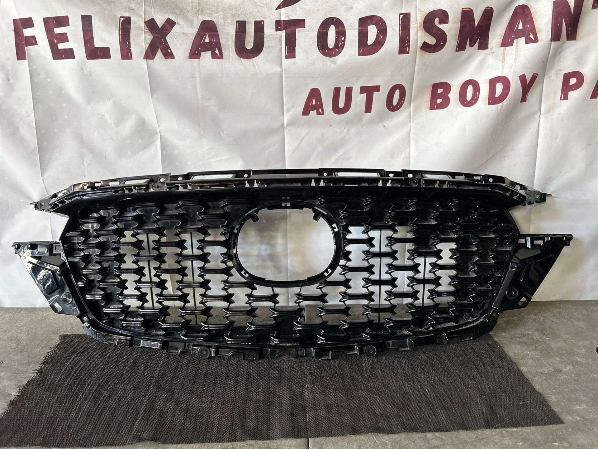2022-2023-2024-2025 MAZDA CX-5 CX5 GRILL GRILLE OEM