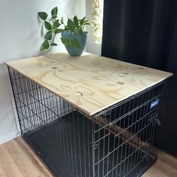 XL Dog Crate 