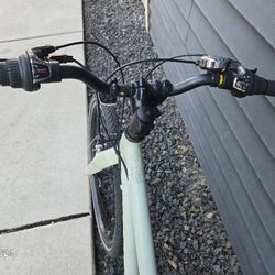 REV CTY 24 Step-Through Kids' Bike

