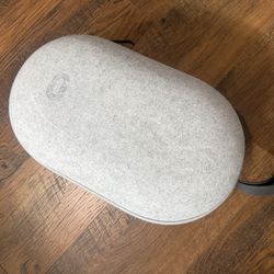 Oculus with storage case