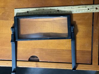 Large Industrial 2X Magnifying Glass