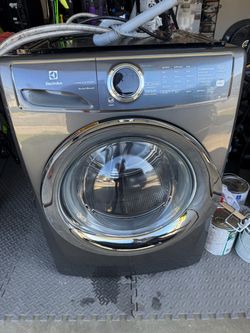 Washer & Dryer