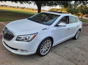 2016 Buick Lacrosse