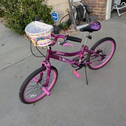 Girls Bike
