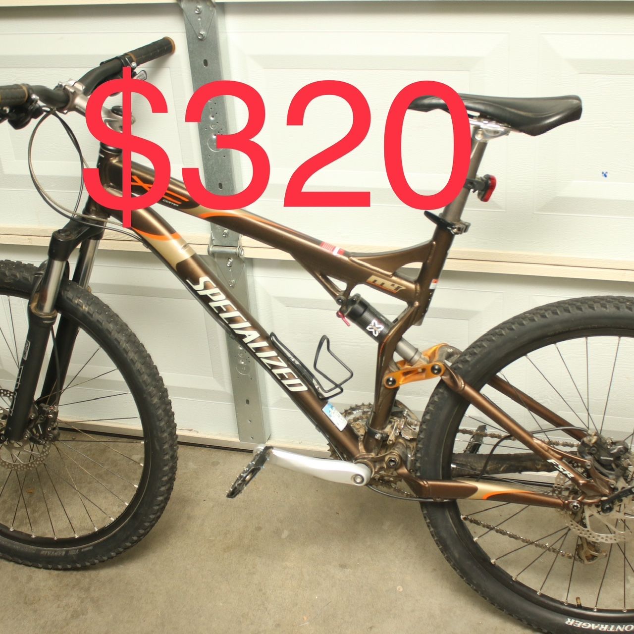Specialized FSR XC Mountain Bike for Sale in Mentone, CA - OfferUp