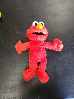Tickle Me Elmo 