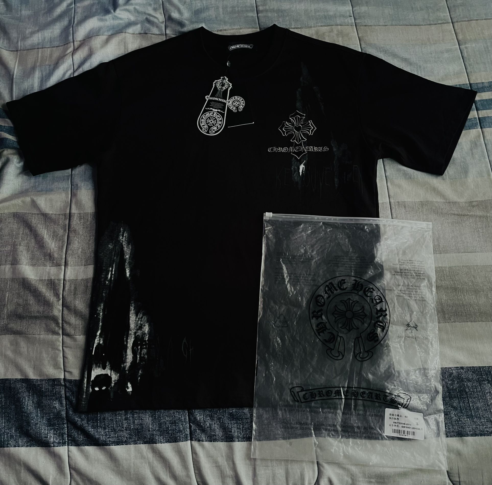 Chrome Heart T- Shirt