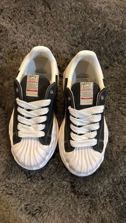 Brand New Maison Mihara Yashuhiro size 43 (9.5-10M) REP