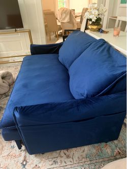 Sleeper sofa