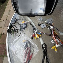 4G+64G con Qualcomm 8 Core Android 15 Car Stereo para Honda Accord 9 th 2.OL 2013-2017 CarPlay Andro