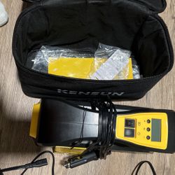 Kensun  AC/DC Air Compressor 