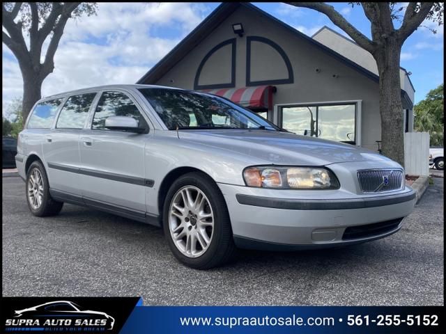 2004 Volvo V70