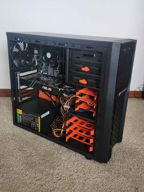 GTX 1060 BUDGET GAMING PC