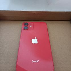 iPhone 12 Mini (Products) Red