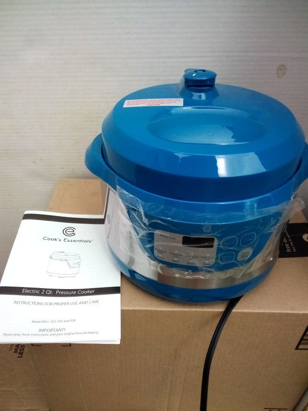Pressure Cooker 